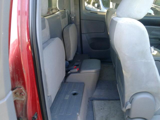 Photo 5 VIN: 5TEUU4EN4AZ728004 - TOYOTA TACOMA ACC 