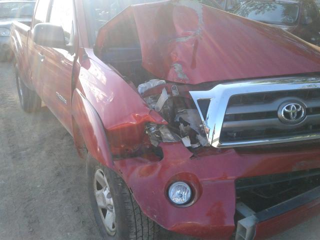 Photo 8 VIN: 5TEUU4EN4AZ728004 - TOYOTA TACOMA ACC 