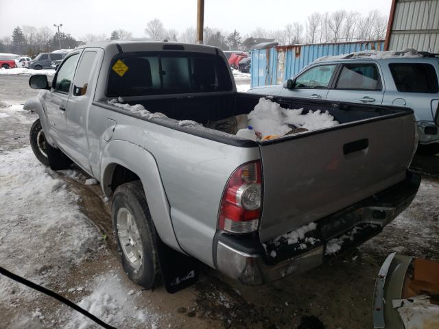 Photo 2 VIN: 5TEUU4EN4AZ742002 - TOYOTA TACOMA ACC 