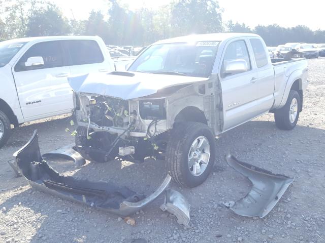 Photo 1 VIN: 5TEUU4EN4AZ747071 - TOYOTA TACOMA ACC 