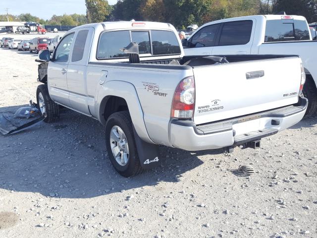 Photo 2 VIN: 5TEUU4EN4AZ747071 - TOYOTA TACOMA ACC 