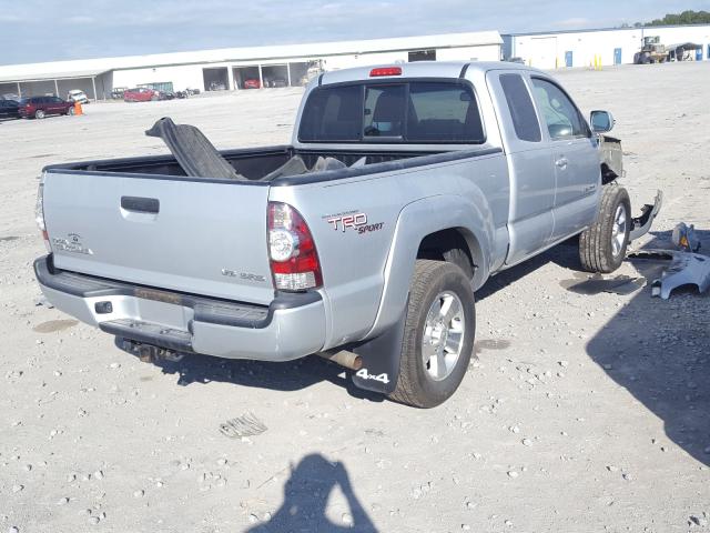 Photo 3 VIN: 5TEUU4EN4AZ747071 - TOYOTA TACOMA ACC 