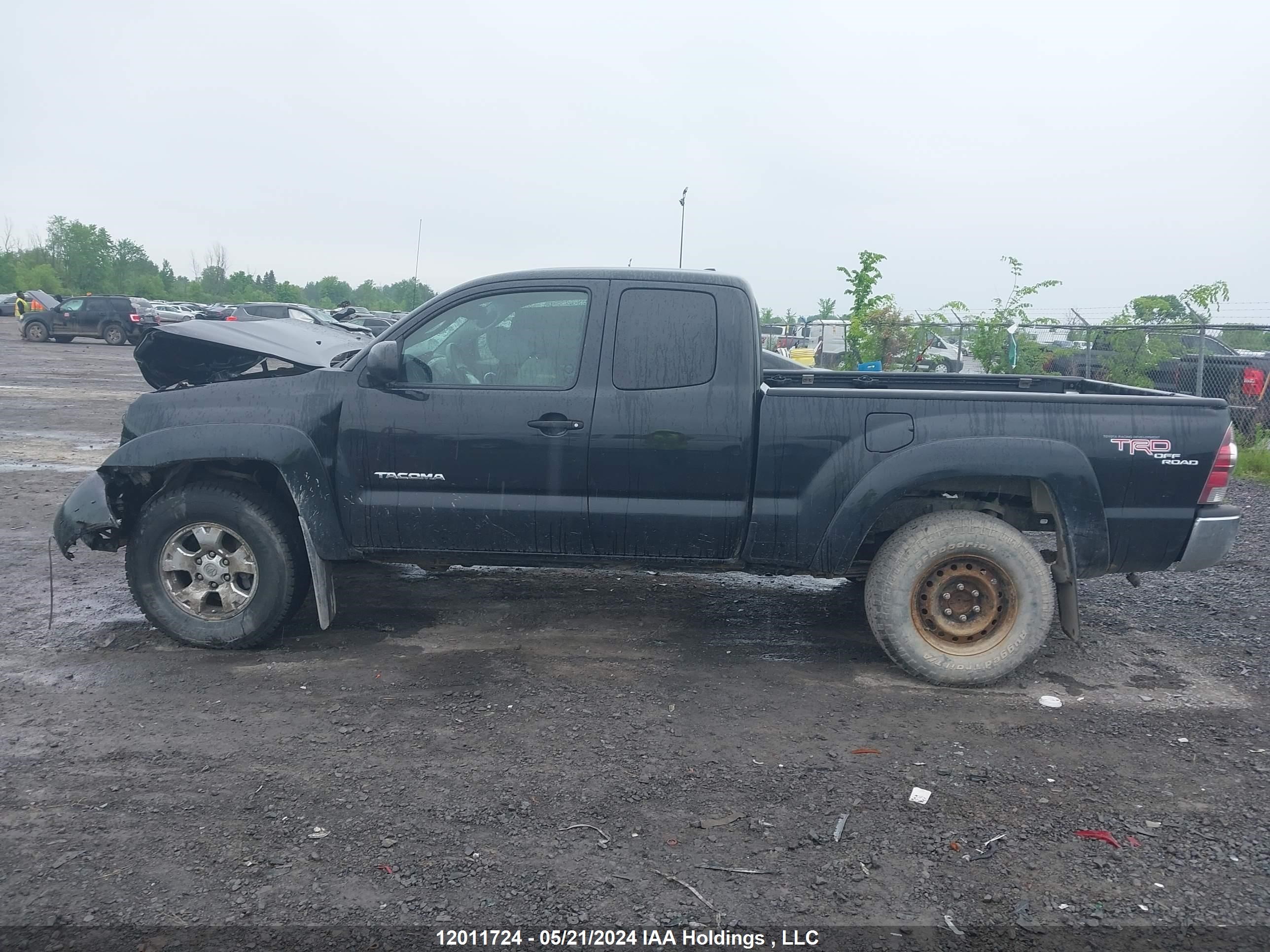 Photo 14 VIN: 5TEUU4EN5AZ678987 - TOYOTA TACOMA 