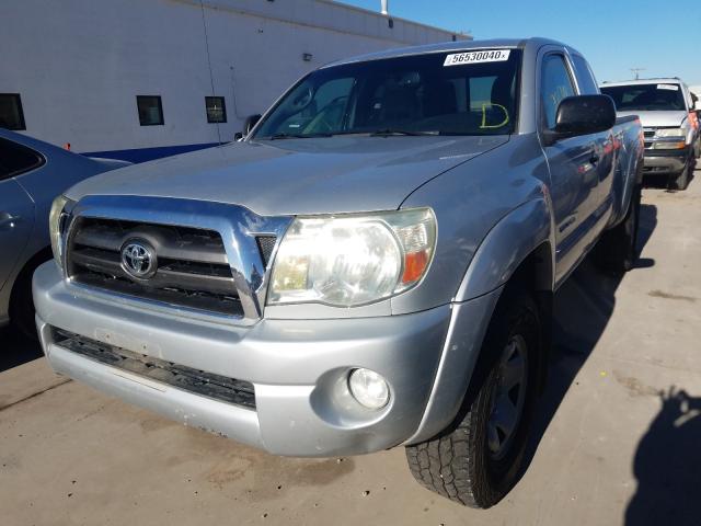 Photo 1 VIN: 5TEUU4EN5AZ680755 - TOYOTA TACOMA ACC 