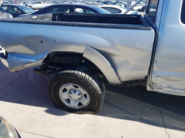 Photo 8 VIN: 5TEUU4EN5AZ680755 - TOYOTA TACOMA ACC 