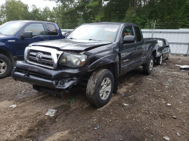 Photo 1 VIN: 5TEUU4EN5AZ686622 - TOYOTA TACOMA ACC 