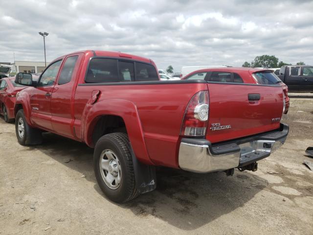 Photo 2 VIN: 5TEUU4EN5AZ696244 - TOYOTA TACOMA ACC 