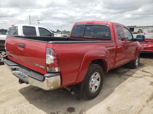 Photo 3 VIN: 5TEUU4EN5AZ696244 - TOYOTA TACOMA ACC 