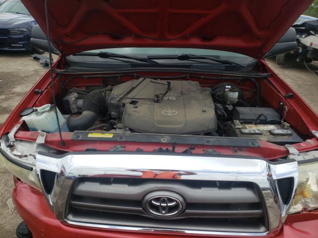 Photo 6 VIN: 5TEUU4EN5AZ696244 - TOYOTA TACOMA ACC 