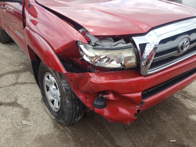 Photo 8 VIN: 5TEUU4EN5AZ696244 - TOYOTA TACOMA ACC 