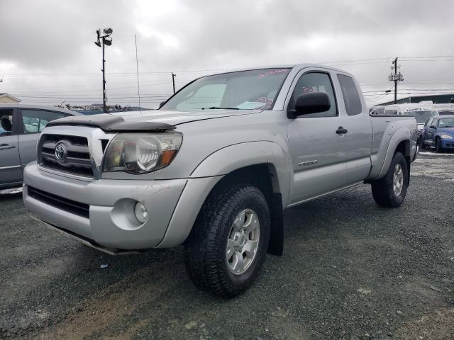 Photo 1 VIN: 5TEUU4EN5AZ715844 - TOYOTA TACOMA ACC 