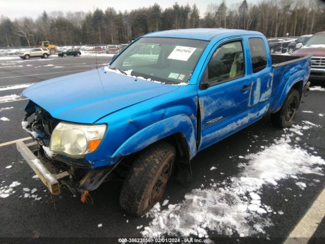 Photo 1 VIN: 5TEUU4EN6AZ700267 - TOYOTA TACOMA 