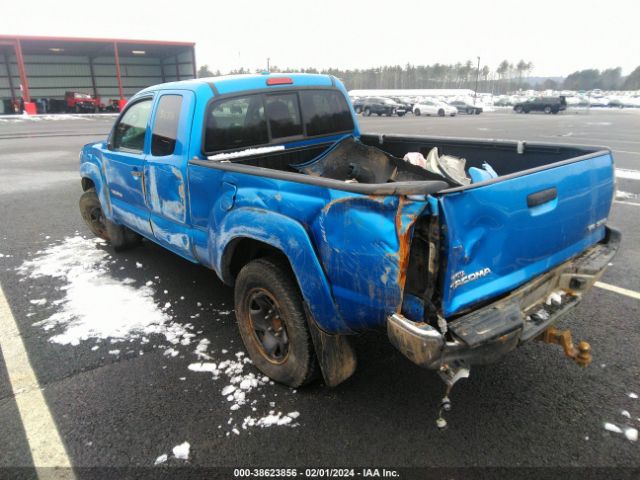 Photo 2 VIN: 5TEUU4EN6AZ700267 - TOYOTA TACOMA 