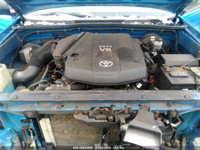 Photo 9 VIN: 5TEUU4EN6AZ700267 - TOYOTA TACOMA 