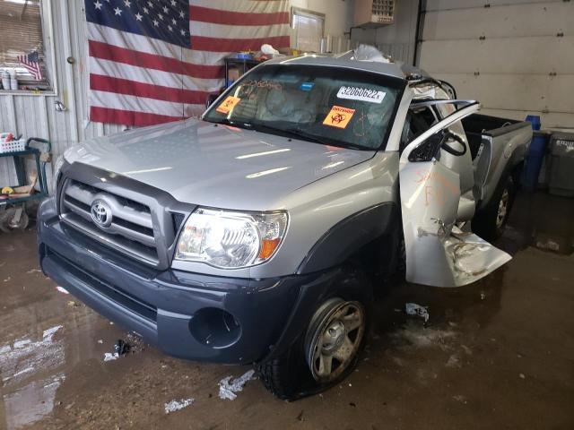 Photo 1 VIN: 5TEUU4EN6AZ720812 - TOYOTA TACOMA ACC 