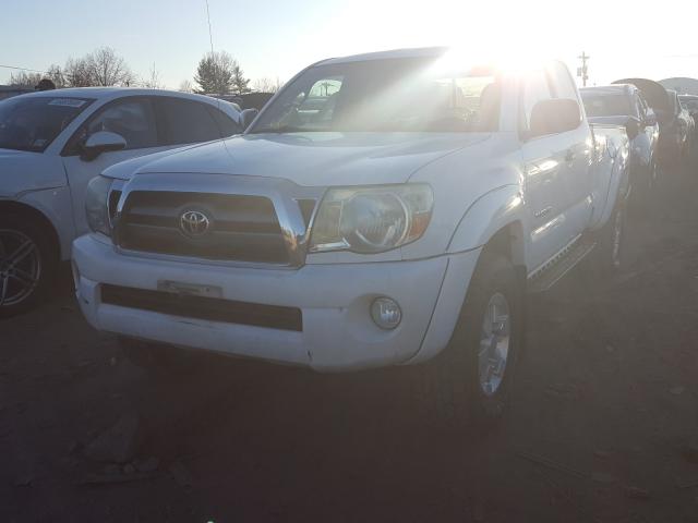 Photo 1 VIN: 5TEUU4EN6AZ731731 - TOYOTA TACOMA ACC 