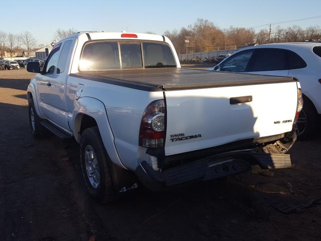 Photo 2 VIN: 5TEUU4EN6AZ731731 - TOYOTA TACOMA ACC 