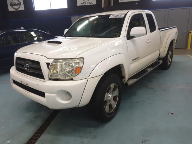 Photo 1 VIN: 5TEUU4EN7AZ684547 - TOYOTA TACOMA ACC 