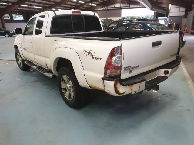 Photo 2 VIN: 5TEUU4EN7AZ684547 - TOYOTA TACOMA ACC 