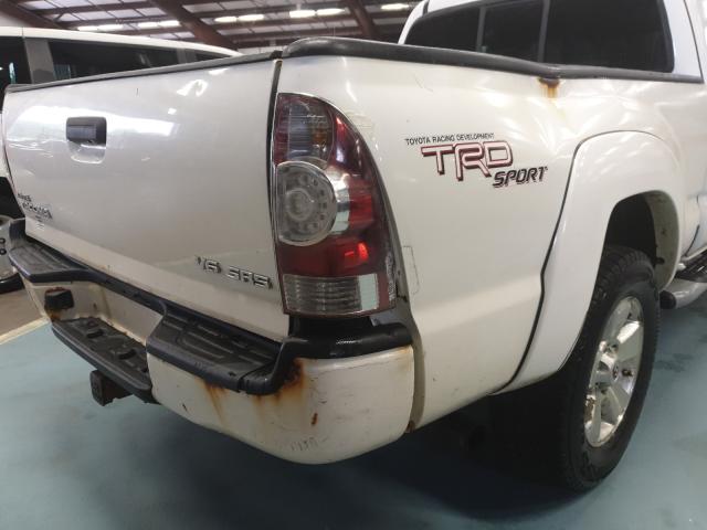 Photo 8 VIN: 5TEUU4EN7AZ684547 - TOYOTA TACOMA ACC 