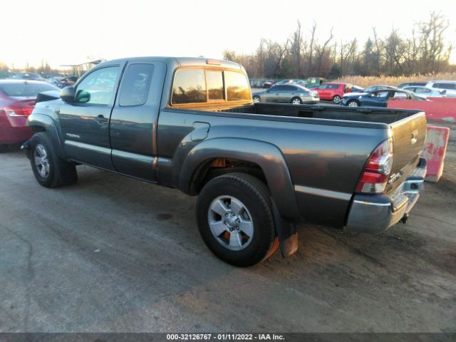 Photo 2 VIN: 5TEUU4EN7AZ693944 - TOYOTA TACOMA 