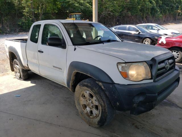 Photo 3 VIN: 5TEUU4EN7AZ709124 - TOYOTA TACOMA ACC 