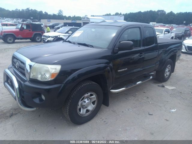 Photo 1 VIN: 5TEUU4EN7AZ721838 - TOYOTA TACOMA 