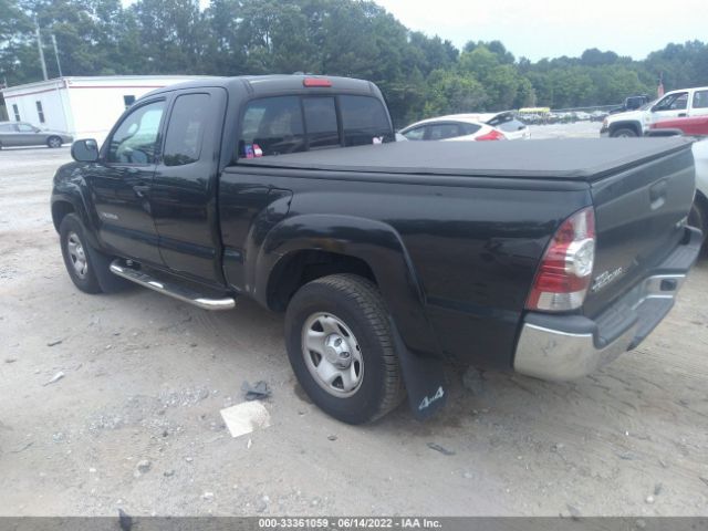 Photo 2 VIN: 5TEUU4EN7AZ721838 - TOYOTA TACOMA 