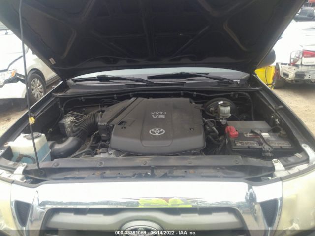 Photo 9 VIN: 5TEUU4EN7AZ721838 - TOYOTA TACOMA 