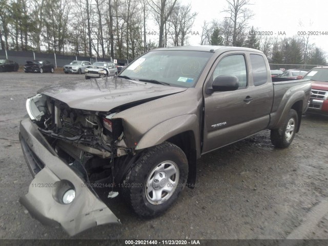 Photo 1 VIN: 5TEUU4EN7AZ733682 - TOYOTA TACOMA 