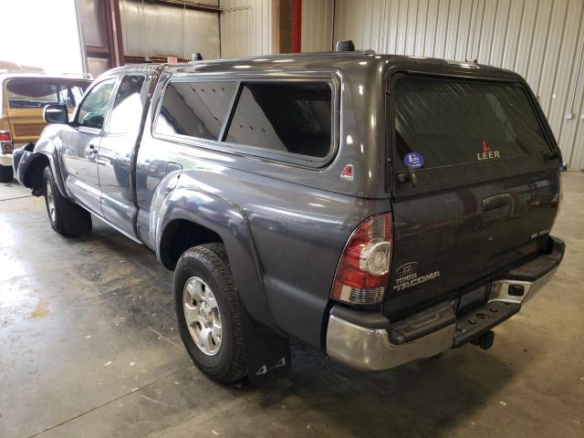 Photo 2 VIN: 5TEUU4EN8AZ683391 - TOYOTA TACOMA ACC 