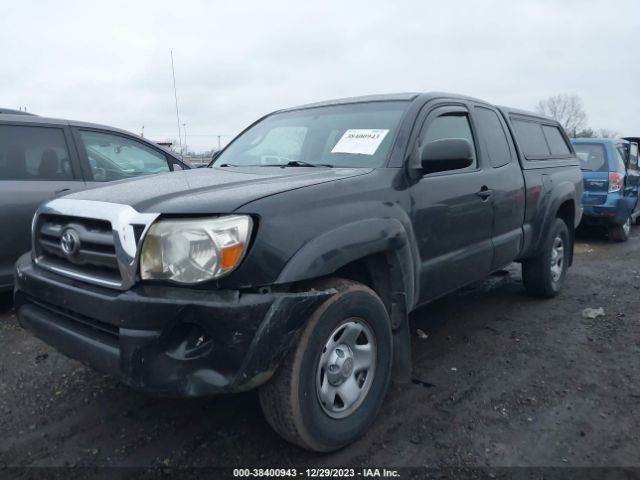 Photo 1 VIN: 5TEUU4EN8AZ702800 - TOYOTA TACOMA 