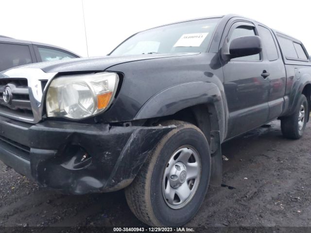 Photo 5 VIN: 5TEUU4EN8AZ702800 - TOYOTA TACOMA 