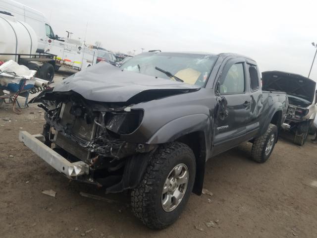 Photo 1 VIN: 5TEUU4EN8AZ704708 - TOYOTA TACOMA ACC 