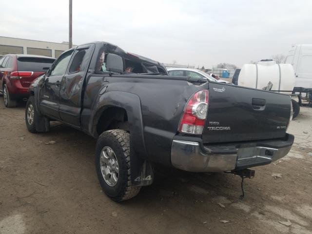 Photo 2 VIN: 5TEUU4EN8AZ704708 - TOYOTA TACOMA ACC 