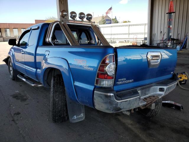 Photo 2 VIN: 5TEUU4EN8AZ734694 - TOYOTA TACOMA ACC 