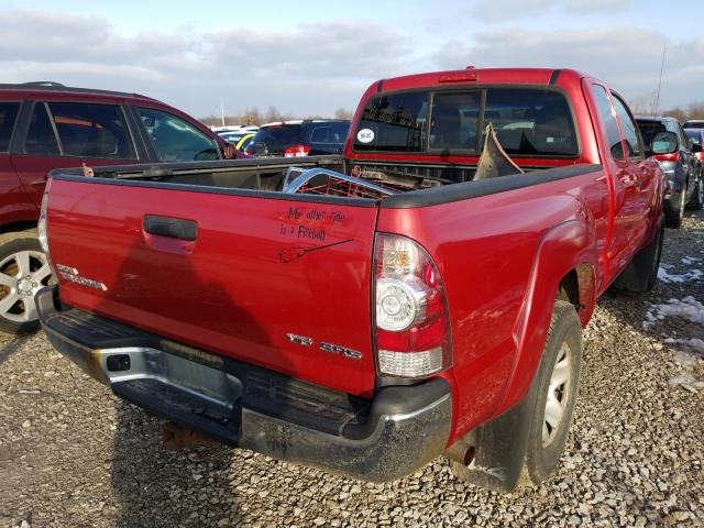 Photo 3 VIN: 5TEUU4EN8AZ736171 - TOYOTA TACOMA ACC 