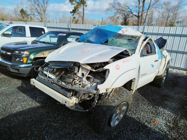 Photo 1 VIN: 5TEUU4EN8AZ744271 - TOYOTA TACOMA ACC 