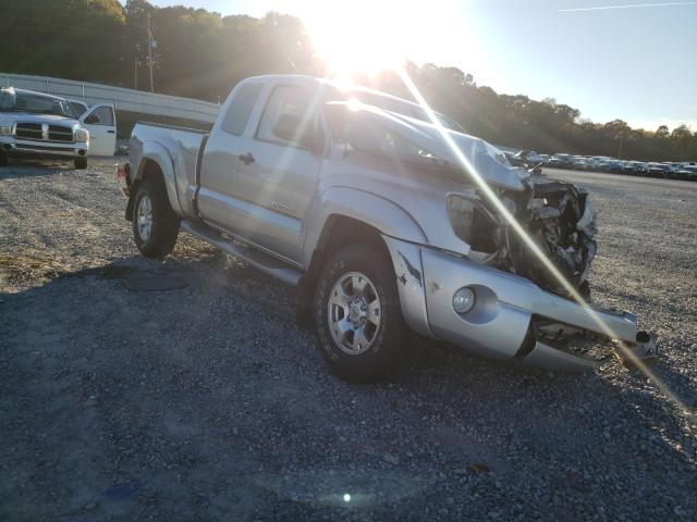 Photo 0 VIN: 5TEUU4EN9AZ677759 - TOYOTA TACOMA ACC 