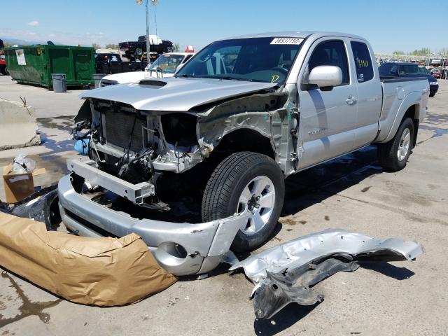 Photo 1 VIN: 5TEUU4EN9AZ737054 - TOYOTA TACOMA ACC 