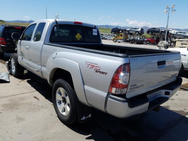 Photo 2 VIN: 5TEUU4EN9AZ737054 - TOYOTA TACOMA ACC 