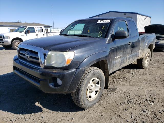 Photo 1 VIN: 5TEUU4EN9AZ741329 - TOYOTA TACOMA ACC 