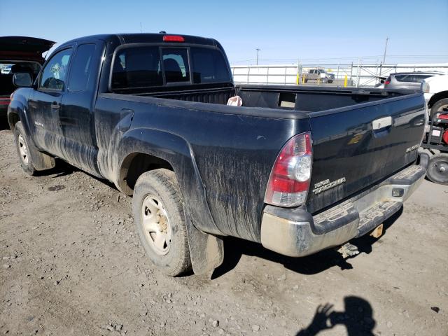 Photo 2 VIN: 5TEUU4EN9AZ741329 - TOYOTA TACOMA ACC 