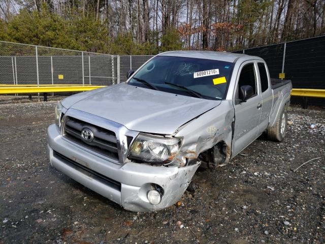 Photo 1 VIN: 5TEUU4ENXAZ678256 - TOYOTA TACOMA ACC 