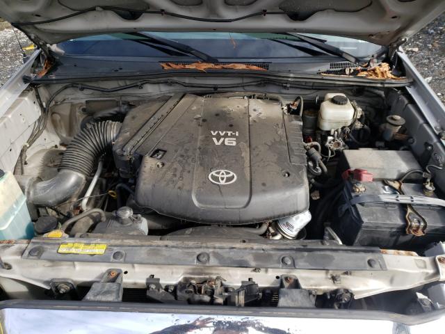 Photo 6 VIN: 5TEUU4ENXAZ678256 - TOYOTA TACOMA ACC 