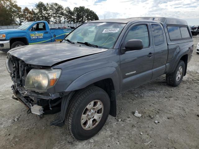 Photo 1 VIN: 5TEUU4ENXAZ695347 - TOYOTA TACOMA ACC 