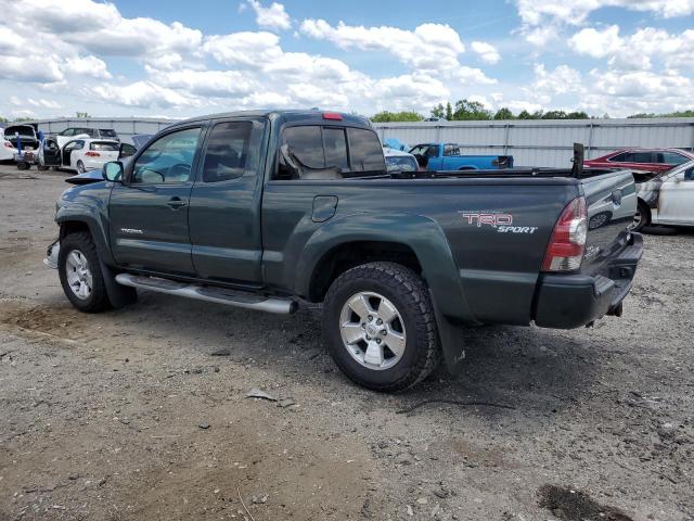 Photo 1 VIN: 5TEUU4ENXAZ697762 - TOYOTA TACOMA 