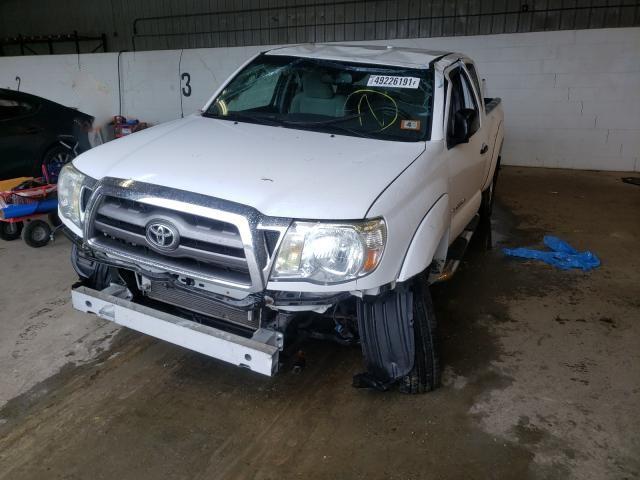 Photo 1 VIN: 5TEUU4ENXAZ713507 - TOYOTA TACOMA ACC 