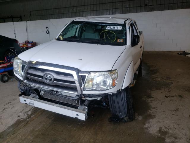 Photo 8 VIN: 5TEUU4ENXAZ713507 - TOYOTA TACOMA ACC 