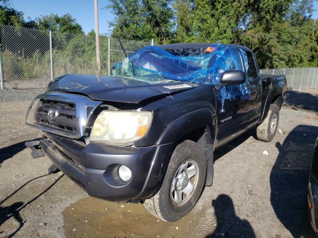 Photo 1 VIN: 5TEUU4ENXAZ723924 - TOYOTA TACOMA ACC 